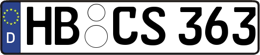 HB-CS363