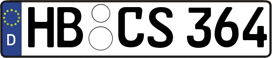 HB-CS364