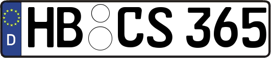 HB-CS365