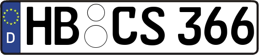 HB-CS366