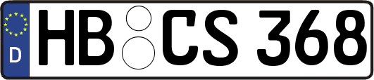 HB-CS368