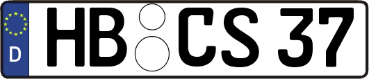HB-CS37