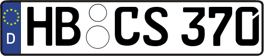 HB-CS370