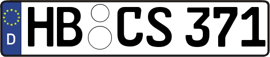 HB-CS371