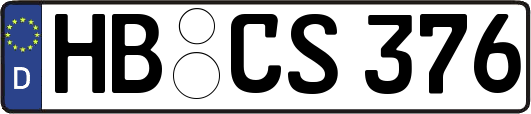 HB-CS376