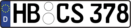 HB-CS378