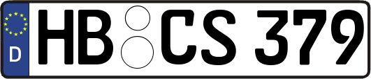 HB-CS379