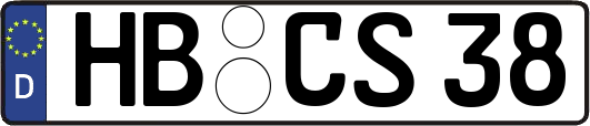 HB-CS38