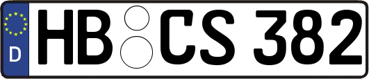 HB-CS382
