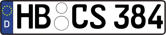 HB-CS384
