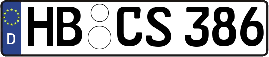 HB-CS386