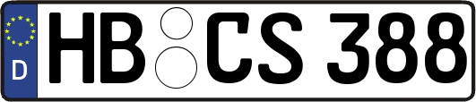 HB-CS388