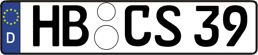 HB-CS39