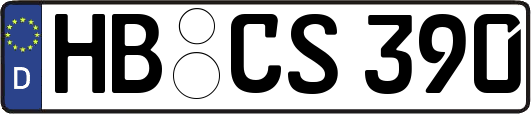 HB-CS390