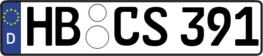 HB-CS391