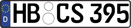 HB-CS395