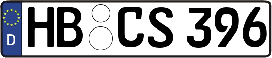 HB-CS396