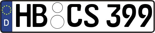 HB-CS399