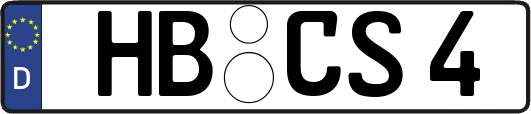 HB-CS4