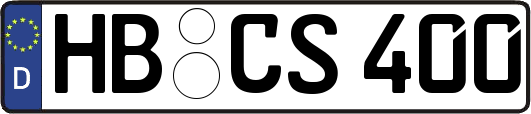 HB-CS400