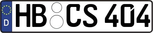 HB-CS404