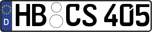 HB-CS405