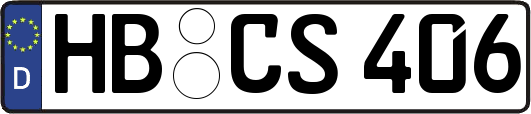 HB-CS406