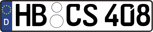 HB-CS408