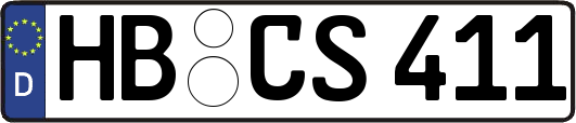 HB-CS411