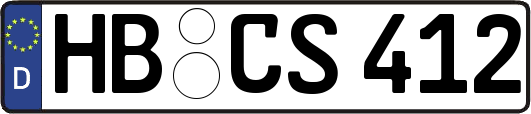 HB-CS412