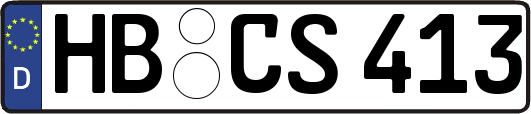 HB-CS413