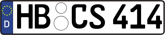 HB-CS414