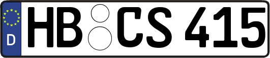 HB-CS415