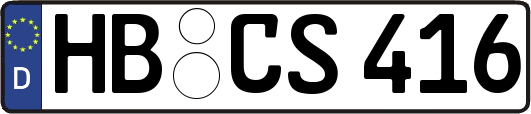 HB-CS416