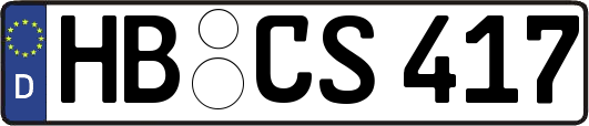 HB-CS417