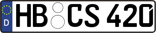 HB-CS420