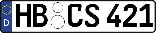HB-CS421