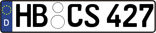 HB-CS427