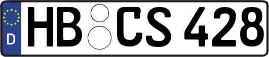 HB-CS428