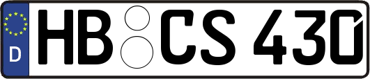 HB-CS430