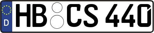 HB-CS440