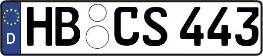 HB-CS443