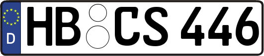 HB-CS446