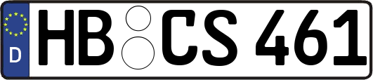 HB-CS461