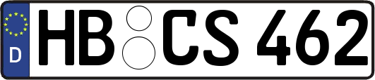 HB-CS462