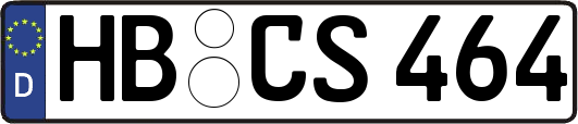 HB-CS464