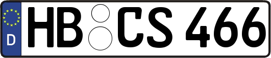 HB-CS466