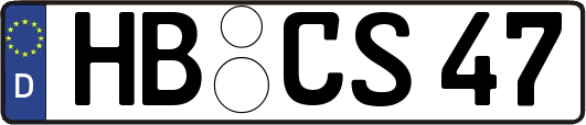 HB-CS47