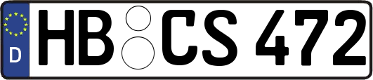 HB-CS472