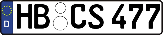 HB-CS477